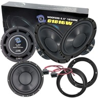 2 VÝKONNÉ BASOVÉ REPRODUKTORY pre MERCEDES A B CLASS W169 BT245 PREDNÉ 2 VÝKONNÉ BASOVÉ REPRODUKTORY pre MERCEDES A B CLASS W169 BT245 PREDNÉ