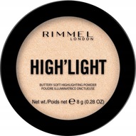 RIMMEL HIGH'LIGHT Zvýrazňovač tváre 1STARDUST RIMMEL HIGH'LIGHT Zvýrazňovač tváre 1STARDUST