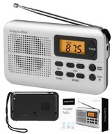 PRENOSNÉ VRECKOVÉ RÁDIO KRUGERMATZ PRENOSNÉ NA BATÉRIU AM/FM PRENOSNÉ VRECKOVÉ RÁDIO KRUGERMATZ PRENOSNÉ NA BATÉRIU AM/FM