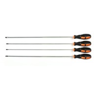 Sada dlhých skrutkovačov, 450 mm, 4 kusy Sada dlhých skrutkovačov, 450 mm, 4 kusy