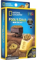Sada National Geographic Mine the Fool's Gold Sada National Geographic Mine the Fool's Gold