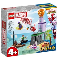LEGO Marvel 10790 Spider-Man Lantern Team