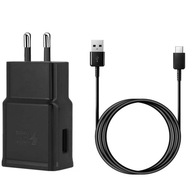 Originálna AFC USB-C nástenná nabíjačka pre Galaxy Tab S6 Originálna AFC USB-C nástenná nabíjačka pre Galaxy Tab S6
