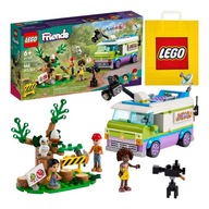 LEGO Friends – Reportérska dodávka (41749)