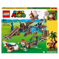 LEGO 71425 SUPER MARIO Jazda Diddy Konga