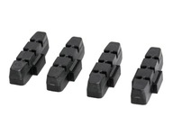 Magura HS11 HS22 HS33 čierne brzdové doštičky 2 páry Magura HS11 HS22 HS33 čierne brzdové doštičky 2 páry