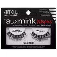 Ardell FAUX MINK WISPIES Čierne umelé mihalnice Ardell FAUX MINK WISPIES Čierne umelé mihalnice