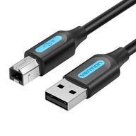 USB 2.0 A TO B VENTION COQBJ KÁBEL 5M PVC 480 MBPS ODOLNÝ KOMPATIBILNÝ USB 2.0 A TO B VENTION COQBJ KÁBEL 5M PVC 480 MBPS ODOLNÝ KOMPATIBILNÝ