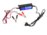 Elektronický usmerňovač do auta pre nabíjanie 6/12V 4-120Ah batérií Elektronický usmerňovač do auta pre nabíjanie 6/12V 4-120Ah batérií