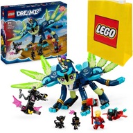 LEGO DREAMZzz SET ZOEY A ZIANOVY SVOCKETY 71476 NOVÉ LEGO BLOCKS + TAŠKA LEGO DREAMZzz SET ZOEY A ZIANOVY SVOCKETY 71476 NOVÉ LEGO BLOCKS + TAŠKA