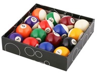 Biliardové gule 57,2 mm NOVINKA Pool Standard Class A Biliardové gule 57,2 mm NOVINKA Pool Standard Class A