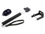 Držiak na monopod bluetooth spúšť SELFIE SAMSUNG Držiak na monopod bluetooth spúšť SELFIE SAMSUNG