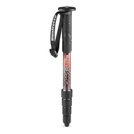 Monopod Manfrotto Element MII Alu, červený