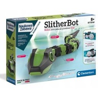 Clementoni Vedecké zábavné roboty SlitherBot Clementoni Vedecké zábavné roboty SlitherBot