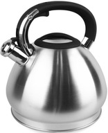 Oceľová kanvica Maestro MR-1319 4,3l dno kapsúl Oceľová kanvica Maestro MR-1319 4,3l dno kapsúl