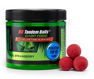 Perfection POP-UP 16mm Tandem Bait STRAWBERRY guličky Perfection POP-UP 16mm Tandem Bait STRAWBERRY guličky