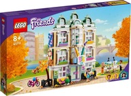 LEGO FRIENDS Emmina umelecká škola 41711