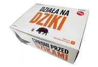 Prírodný odpudzovač diviakov KUNAGONE, 10 bal Prírodný odpudzovač diviakov KUNAGONE, 10 bal