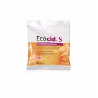 Ecocid S - účinný a efektívny prípravok. na dezinfekciu