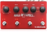 TC Electronic Hall Of Fame Reverb 2 X4 Reverb s te