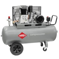 Airpress Piestový kompresor HK 650-200 Pro K25/200