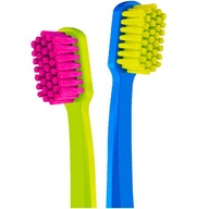 2x manuálna zubná kefka Curaprox 5460 Ultra Soft eco pack 2x manuálna zubná kefka Curaprox 5460 Ultra Soft eco pack