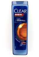 Clear Men Anti Hairfall šampón proti vypadávaniu vlasov 400 ml Clear Men Anti Hairfall šampón proti vypadávaniu vlasov 400 ml