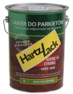 HartzLack Super Strong HS - Satin Matt Lak 0,35L