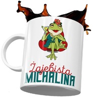 Darček HRNEK ŽABA MICHALINA Dar Darček HRNEK ŽABA MICHALINA Dar