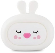 Silikónové hučiace svetlo InnoGio Giosleepy Bunny Silikónové hučiace svetlo InnoGio Giosleepy Bunny