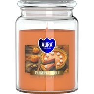 CANDLE PUMPKIN PIE vonná sviečka CANDLE PUMPKIN PIE vonná sviečka