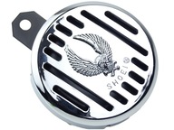 ZVUKOVÝ SIGNÁL HORN 12V 100MM EAGLE CHROM ZVUKOVÝ SIGNÁL HORN 12V 100MM EAGLE CHROM