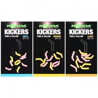 Korda Kickers HOOK POSITIONER Ružová Žltá M