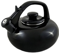 Kanvica smaltovaná 2,5L čierna luna nero lesk Kanvica smaltovaná 2,5L čierna luna nero lesk