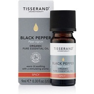Esenciálny olej z čierneho korenia 9 ml Tisserand