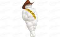 DEKORATÍVNA FÓRKA BIELA MICHELIN 36 CM DEKORATÍVNA FÓRKA BIELA MICHELIN 36 CM