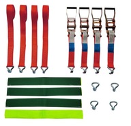 Transportné pásy 3M 4T 3PKT Grass Red Transportné pásy 3M 4T 3PKT Grass Red