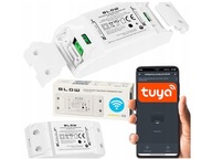 Inteligentný prepínač ovládaný WiFi Smart Tuya