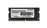 Pamäť Patriot Signature 16GB 2666 DDR4 CL19 SODIMM