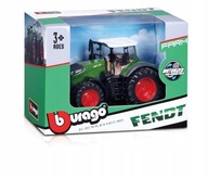 TRACTOR FENDT 1050 Vario poľnohospodársky traktor Bburago TRACTOR FENDT 1050 Vario poľnohospodársky traktor Bburago