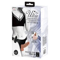 STRAPON ULTRA PASSIONATE HARNESS 05-1322 STRAPON ULTRA PASSIONATE HARNESS 05-1322
