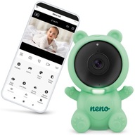 Neno LUI 2,4 GHz FullHD IR bezdrôtová IP opatrovateľka Neno LUI 2,4 GHz FullHD IR bezdrôtová IP opatrovateľka