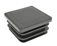 50x50 - GRAFIT RAL 7016 - plastový profil ZÁTKA 50x50 KRYT KRYT - 10 ks. 50x50 - GRAFIT RAL 7016 - plastový profil ZÁTKA 50x50 KRYT KRYT - 10 ks.
