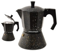 Kávovar pre 6 espresso kávovarov 300ml. Klausberg Kávovar pre 6 espresso kávovarov 300ml. Klausberg