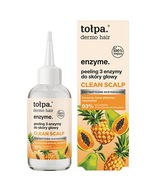Tołpa Dermo vlasový enzýmový peeling 3 enzýmy na vlasovú pokožku 100 ml Tołpa Dermo vlasový enzýmový peeling 3 enzýmy na vlasovú pokožku 100 ml