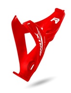 Košík na držiak fľaše RACEONE X1, červený matný