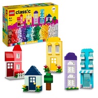 LEGO Classic Kreatívne domčeky 11035