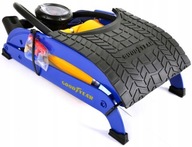 Nožná pumpa pre autá, bicykel, 2 valce Goodyear Nožná pumpa pre autá, bicykel, 2 valce Goodyear