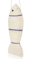 K004 veľké škrabadlo na ryby - sisal 40cm K004 veľké škrabadlo na ryby - sisal 40cm