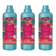 TESORI D'ORIENTE Ayurveda ústna voda 3x 760 ml TESORI D'ORIENTE Ayurveda ústna voda 3x 760 ml